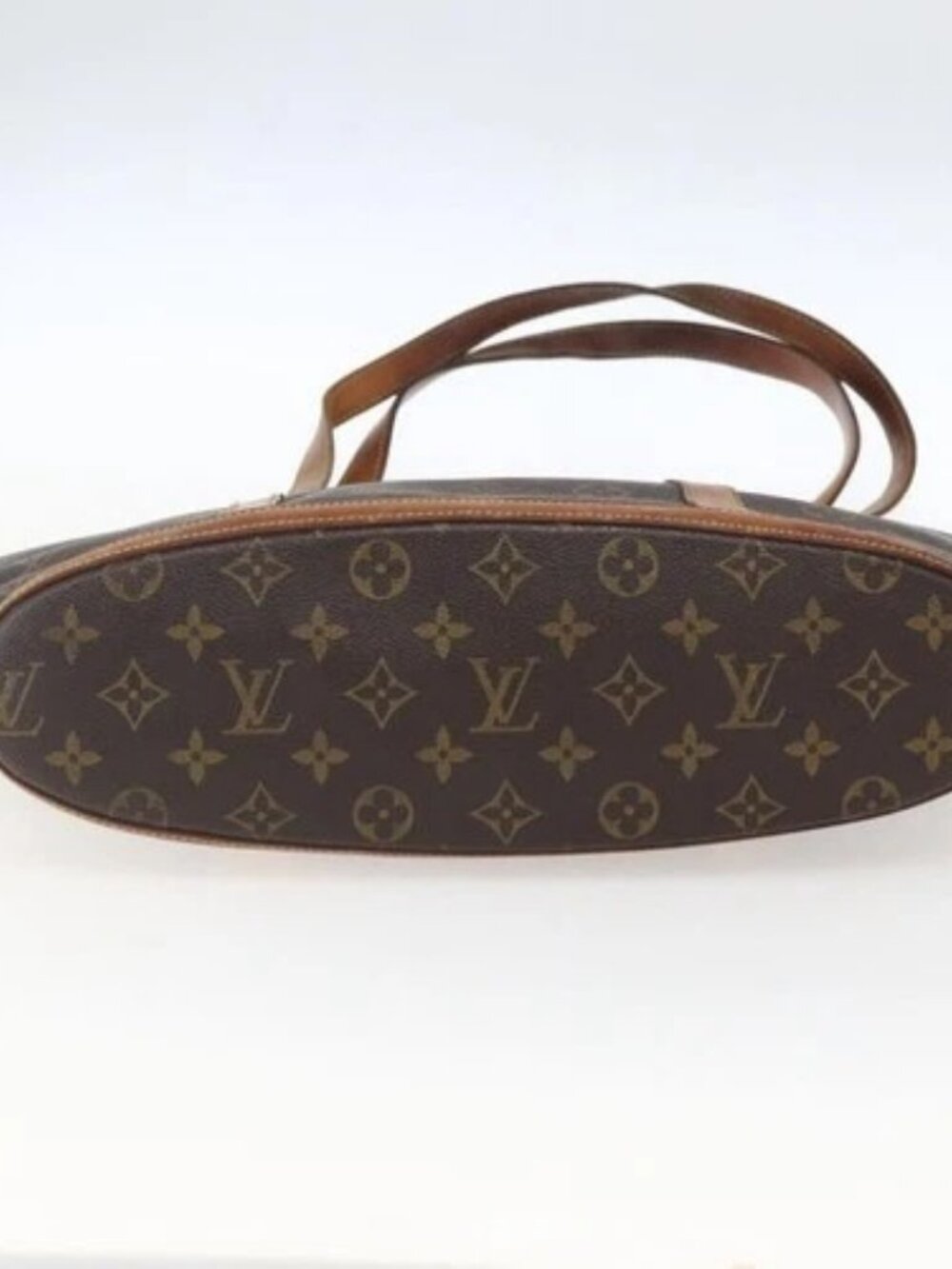 LOUIS VUITTON Monogram Babylone Tote Bag M51102 LV Auth ka2517 - Picture 7 of 16